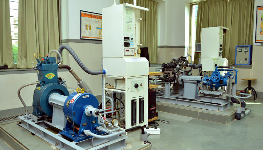 Sandip Polytechnic Nashik Laboratory (Mechanical Department) photo 1